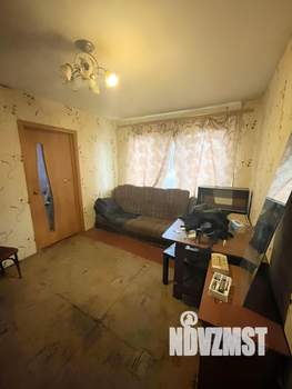 2-к квартира, вторичка, 45м2, 1/5 этаж