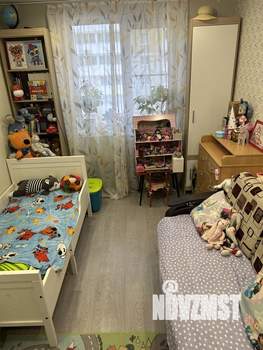 2-к квартира, вторичка, 51м2, 8/10 этаж