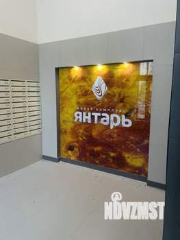 Студия квартира, сданный дом, 24м2, 13/24 этаж