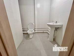 2-к квартира, сданный дом, 58м2, 15/25 этаж