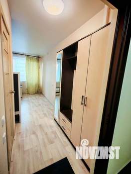 1-к квартира, вторичка, 17м2, 5/10 этаж