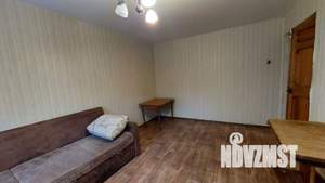 2-к квартира, вторичка, 42м2, 1/3 этаж