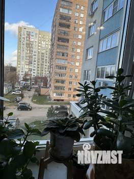 3-к квартира, вторичка, 93м2, 4/18 этаж