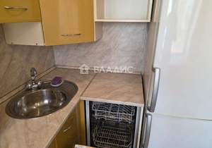 2-к квартира, вторичка, 44м2, 4/5 этаж