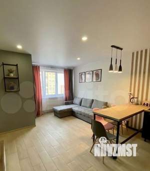 1-к квартира, вторичка, 43м2, 4/18 этаж