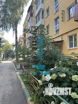 3-к квартира, вторичка, 56м2, 1/5 этаж