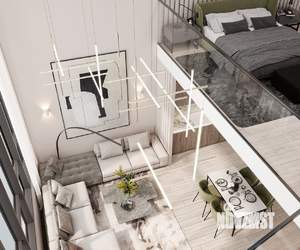 1-к квартира, вторичка, 76м2, 6/6 этаж