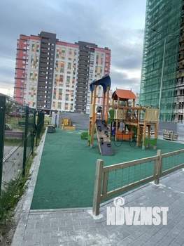 1-к квартира, сданный дом, 37м2, 11/25 этаж