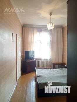 2-к квартира, вторичка, 60м2, 4/4 этаж