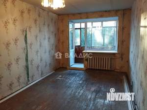 2-к квартира, вторичка, 45м2, 4/5 этаж
