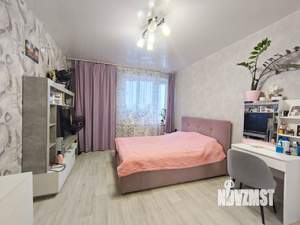 3-к квартира, вторичка, 63м2, 4/5 этаж