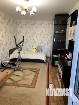 2-к квартира, вторичка, 44м2, 9/9 этаж