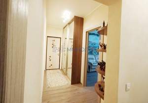 2-к квартира, вторичка, 55м2, 2/5 этаж