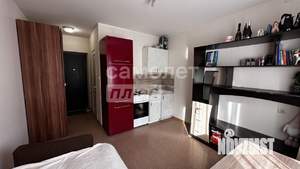 Студия квартира, вторичка, 17м2, 4/10 этаж