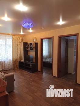3-к квартира, вторичка, 49м2, 1/5 этаж