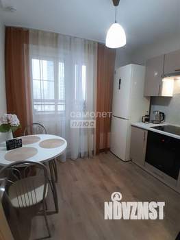 1-к квартира, вторичка, 35м2, 10/25 этаж