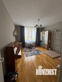 3-к квартира, вторичка, 93м2, 4/5 этаж