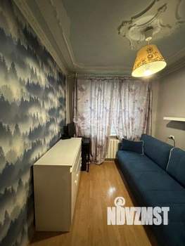 4-к квартира, вторичка, 59м2, 2/5 этаж