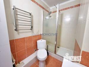 1-к квартира, вторичка, 38м2, 16/19 этаж