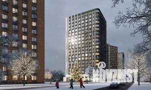 3-к квартира, вторичка, 75м2, 16/19 этаж