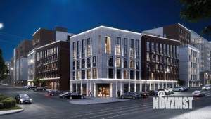 3-к квартира, вторичка, 101м2, 6/9 этаж