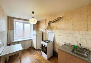 3-к квартира, вторичка, 53м2, 4/9 этаж