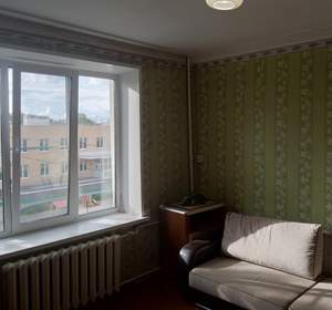 3-к квартира, вторичка, 61м2, 3/3 этаж