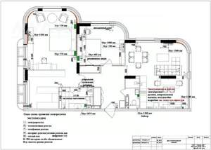 3-к квартира, вторичка, 103м2, 11/12 этаж
