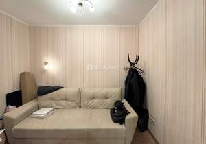 1-к квартира, вторичка, 44м2, 1/2 этаж