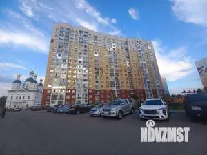 3-к квартира, вторичка, 67м2, 7/17 этаж