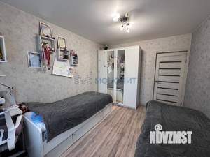 3-к квартира, вторичка, 74м2, 9/10 этаж