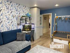 2-к квартира, вторичка, 74м2, 2/17 этаж