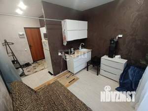 Студия квартира, вторичка, 16м2, 3/4 этаж