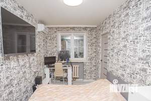2-к квартира, вторичка, 43м2, 3/5 этаж