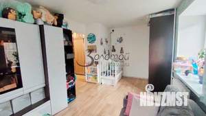 1-к квартира, вторичка, 30м2, 4/5 этаж