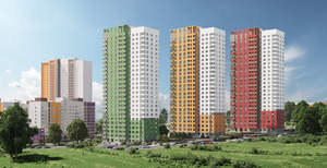 1-к квартира, вторичка, 30м2, 6/25 этаж