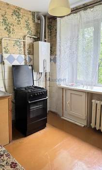 1-к квартира, вторичка, 32м2, 4/5 этаж