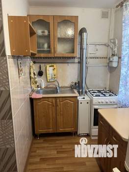1-к квартира, вторичка, 33м2, 1/2 этаж