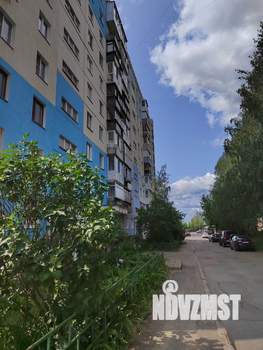 2-к квартира, вторичка, 53м2, 10/10 этаж
