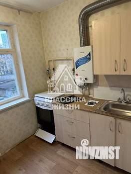 2-к квартира, вторичка, 44м2, 3/5 этаж