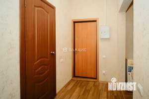 1-к квартира, вторичка, 42м2, 15/17 этаж