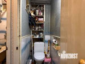 1-к квартира, вторичка, 30м2, 2/5 этаж