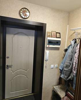 Студия квартира, вторичка, 17м2, 1/5 этаж