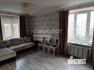 3-к квартира, вторичка, 74м2, 4/5 этаж