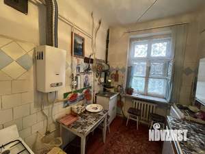 2-к квартира, вторичка, 55м2, 1/2 этаж