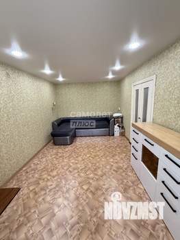 2-к квартира, вторичка, 38м2, 1/3 этаж