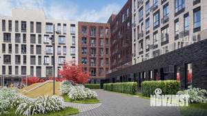 3-к квартира, вторичка, 62м2, 12/25 этаж