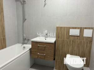 1-к квартира, вторичка, 38м2, 16/22 этаж