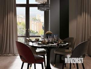 2-к квартира, вторичка, 73м2, 12/21 этаж