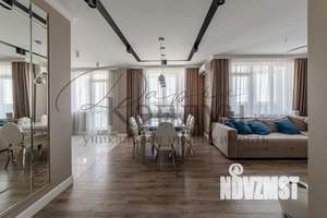 4-к квартира, вторичка, 133м2, 9/25 этаж